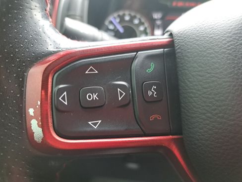 Used 2019 RAM 1500 Rebel w/ Rebel Level 2 Equipment Group AWD/4WD image 13
