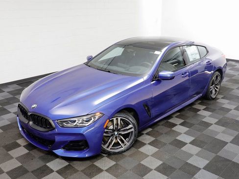 New 2026 BMW 840i xDrive AWD/4WD image 2