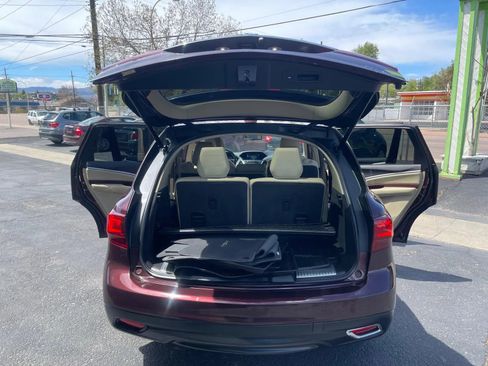 Used 2014 Acura MDX SH-AWD w/ Technology Package image 16