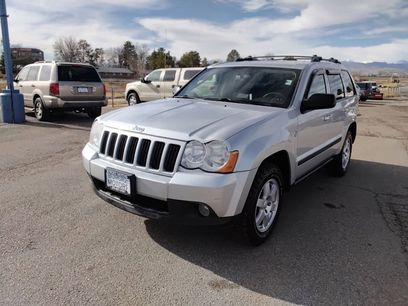 Used 2008 Jeep Grand Cherokee Laredo