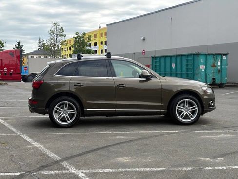 Used 2014 Audi Q5 2.0T Premium Plus w/ Premium Plus Package AWD/4WD image 6