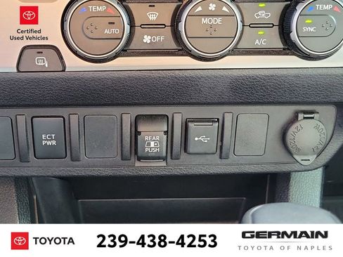 Certified 2021 Toyota Tacoma SR5 RWD image 31