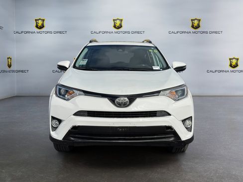 Used 2017 Toyota RAV4 XLE w/ Carpet Mat Package AWD/4WD image 8