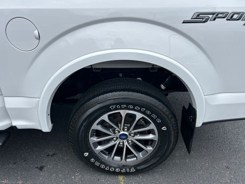 Certified 2020 Ford F150 XLT w/ Equipment Group 302A Luxury AWD/4WD image 33