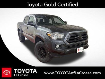 Certified 2021 Toyota Tacoma SR5