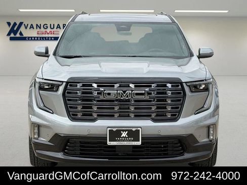 New 2026 GMC Acadia Denali Ultimate w/ LPO, Floor Liner Package AWD/4WD image 7