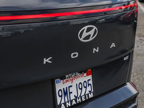 Used 2024 Hyundai Kona N Line FWD image 10
