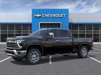 New 2026 Chevrolet Silverado 2500 LTZ w/ LTZ Convenience Package AWD/4WD video 2