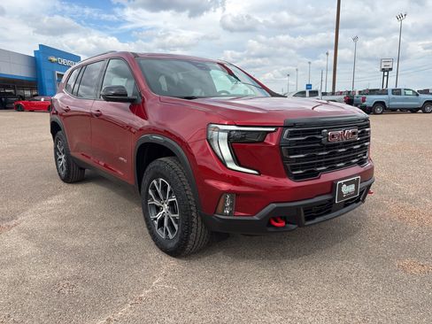 New 2026 GMC Acadia AT4 w/ Luxury Package image 7