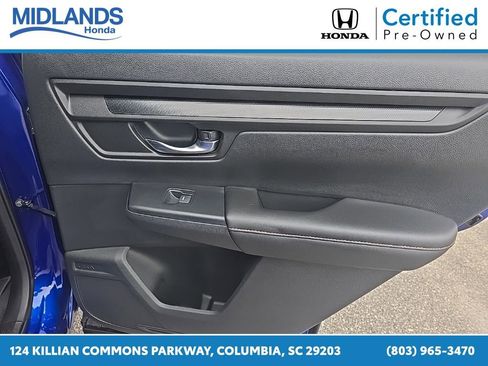 Certified 2025 Honda CR-V Sport image 30