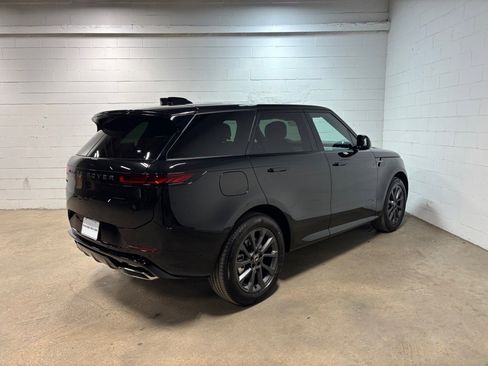 New 2025 Land Rover Range Rover Sport Dynamic SE image 6