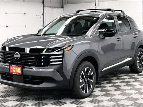 New 2027 Nissan Kicks SV w/ SV Premium Package AWD/4WD image 2