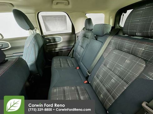 New 2025 Ford Bronco Sport Heritage w/ Convenience Package image 25