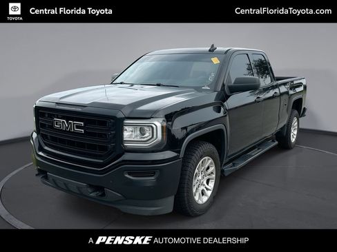Used 2016 GMC Sierra 1500 2WD Double Cab w/ Sierra Convenience Package image 1