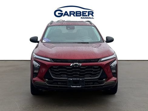Used 2024 Chevrolet Trax ACTIV w/ Sunroof Package FWD image 8