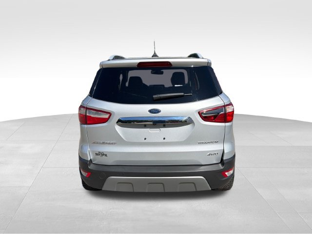 Used 2018 Ford EcoSport Titanium AWD/4WD image 4