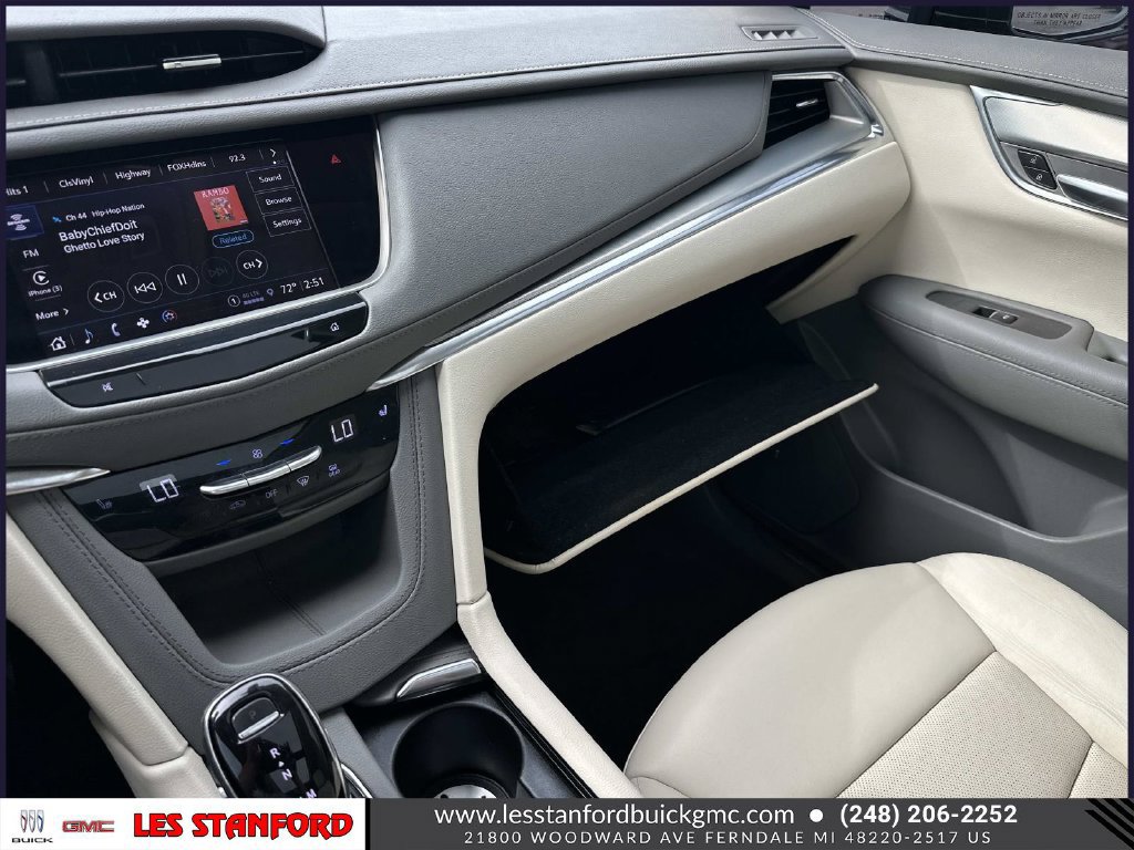 Used 2022 Cadillac XT5 Premium Luxury AWD/4WD image 34