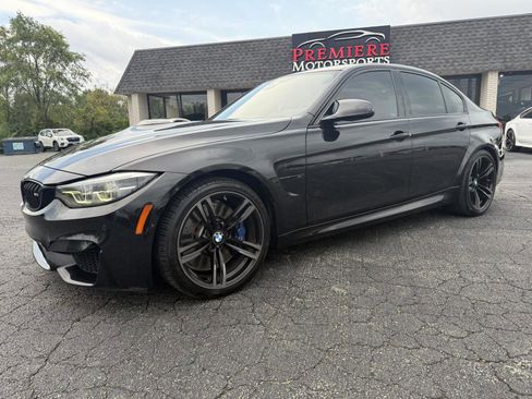 Used 2018 BMW M3 w/ Executive Package image 2
