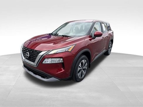 Used 2023 Nissan Rogue SV AWD/4WD image 4