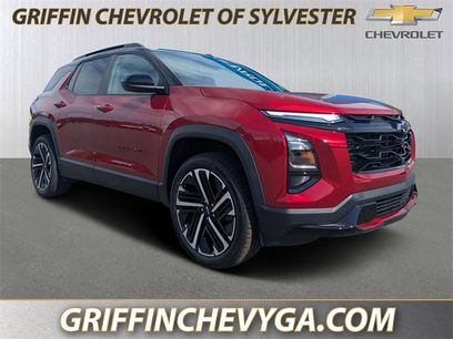 New 2026 Chevrolet Equinox RS w/ Convenience Package III