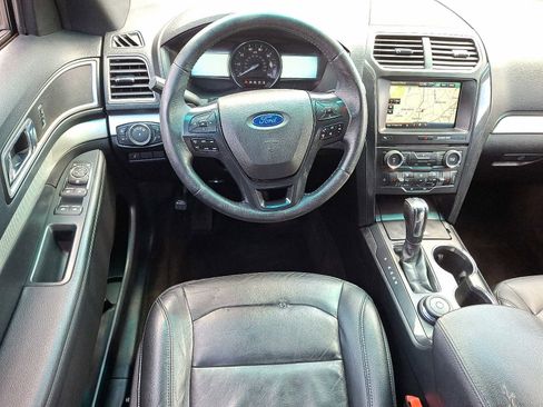 Used 2016 Ford Explorer XLT w/ Equipment Group 202A image 12