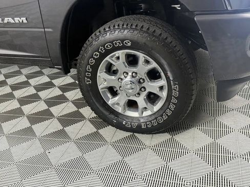 Used 2024 RAM 2500 Laramie AWD/4WD image 11