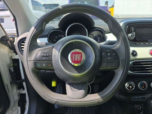 Used 2016 FIAT 500X Easy FWD image 9