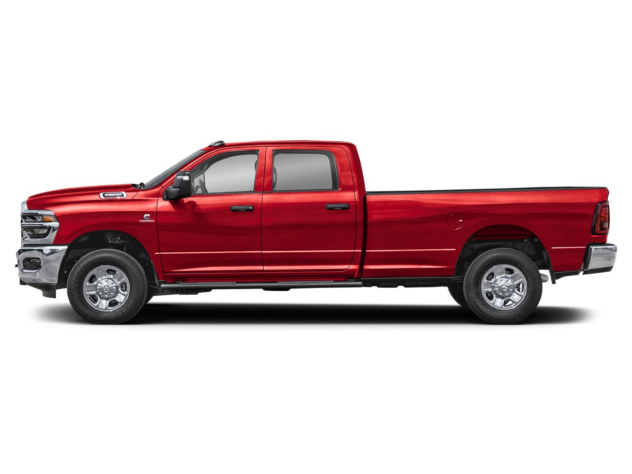 New 2027 RAM 3500 Tradesman AWD/4WD image 3