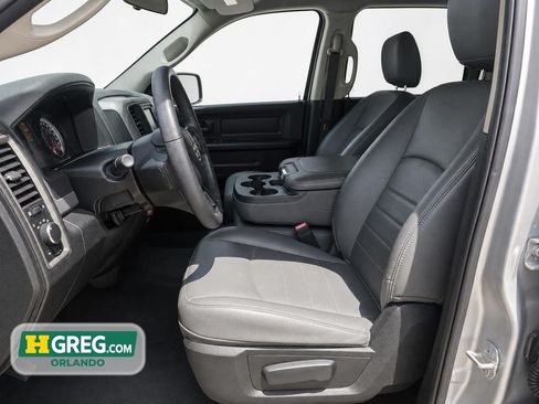 Used 2018 RAM 1500 Tradesman RWD image 10
