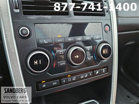 Used 2015 Land Rover Discovery Sport HSE Luxury image 22