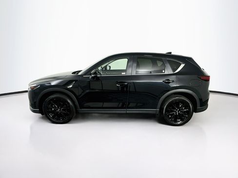 Used 2025 MAZDA CX-5 Carbon Edition AWD/4WD image 4