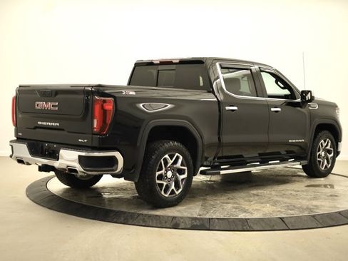 Used 2023 GMC Sierra 1500 SLT w/ SLT Premium Package image 3