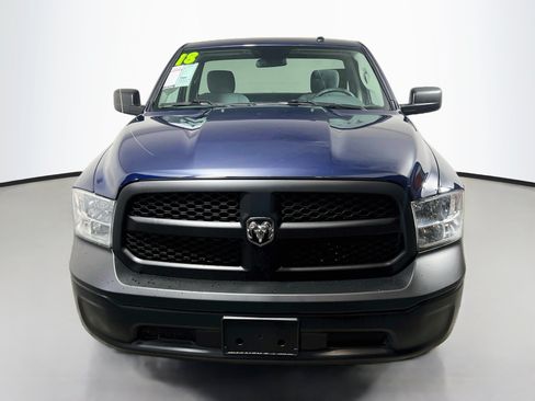Used 2018 RAM 1500 Express RWD image 11