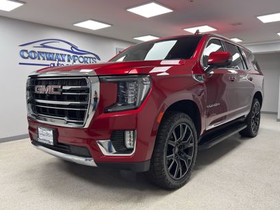 Used 2021 GMC Yukon SLT w/ SLT Premium Package