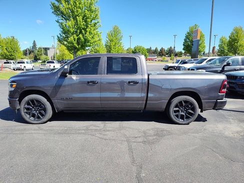 Used 2023 RAM 1500 Laramie AWD/4WD image 8
