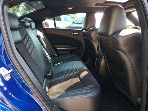 Used 2022 Dodge Charger SRT Hellcat w/ Alcantara Interior Package RWD image 14
