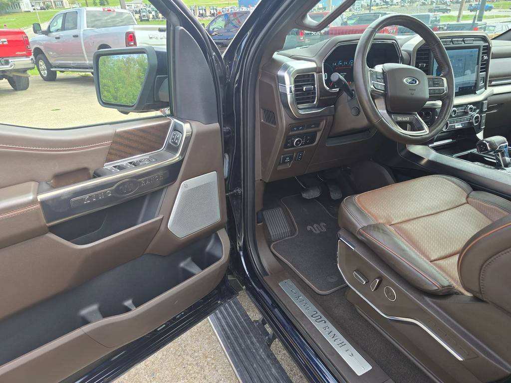 Used 2022 Ford F150 King Ranch AWD/4WD image 11