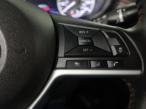 Used 2024 Nissan Sentra SR FWD image 39