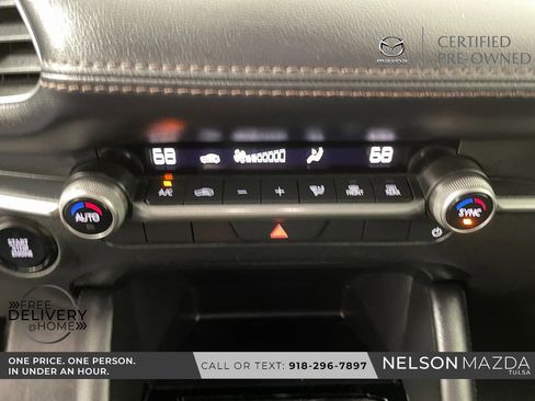 Certified 2025 MAZDA MAZDA3 s Sport image 30