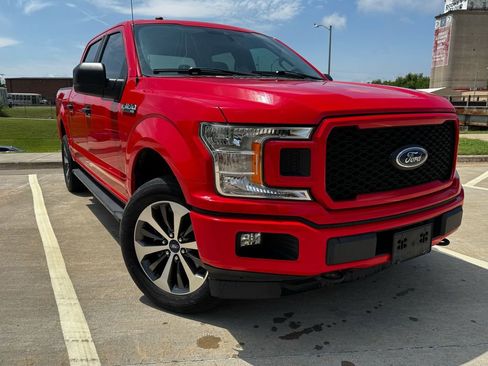 Used 2019 Ford F150 XL w/ Equipment Group 101A Mid AWD/4WD image 4