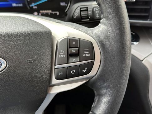 Used 2023 Ford Explorer XLT w/ Equipment Group 202A image 22