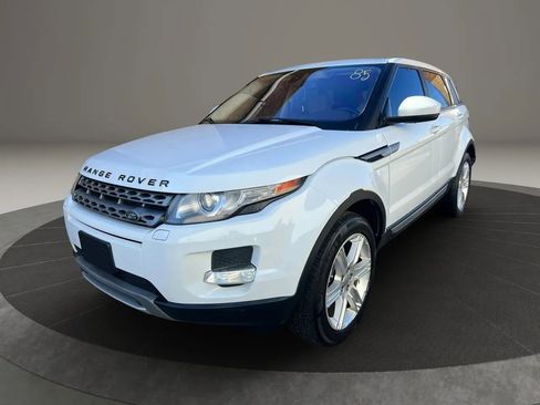 Used 2014 Land Rover Range Rover Evoque Pure Plus image 1