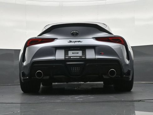 Used 2021 Toyota Supra Premium w/ Driver Assist Package RWD image 26