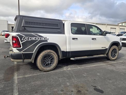 Used 2025 RAM 1500 Rebel AWD/4WD image 4
