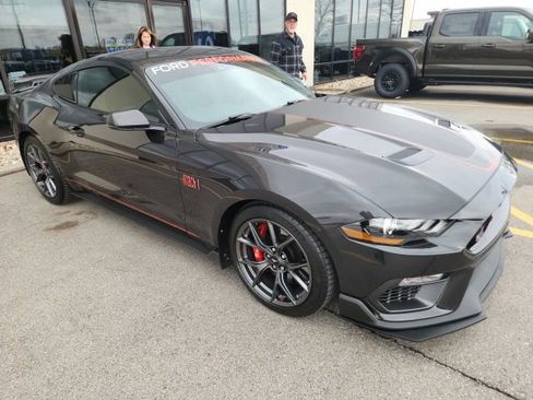 Used 2022 Ford Mustang Mach 1 w/ Equipment Group 700A image 7