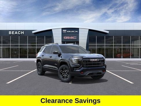 New 2026 GMC Terrain AT4 w/ Convenience Package III AWD/4WD image 1