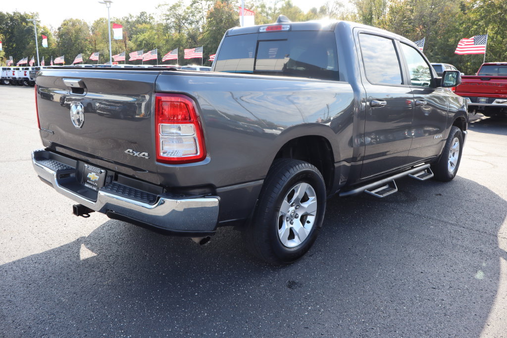 Used 2020 RAM 1500 Big Horn AWD/4WD image 31