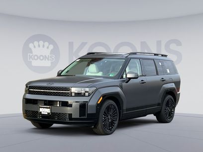 New 2025 Hyundai Santa Fe Calligraphy