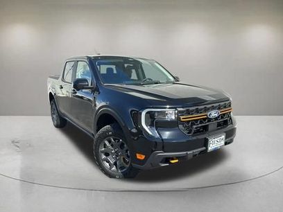 New 2026 Ford Maverick Tremor