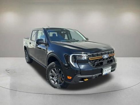 New 2026 Ford Maverick Tremor AWD/4WD image 1